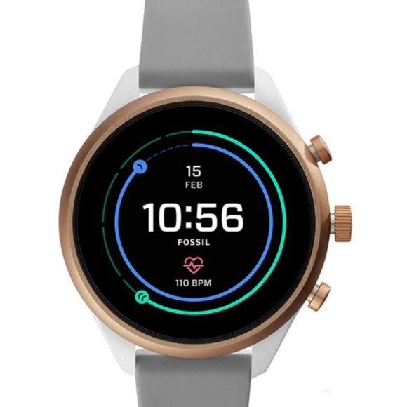 fossil sport accessories